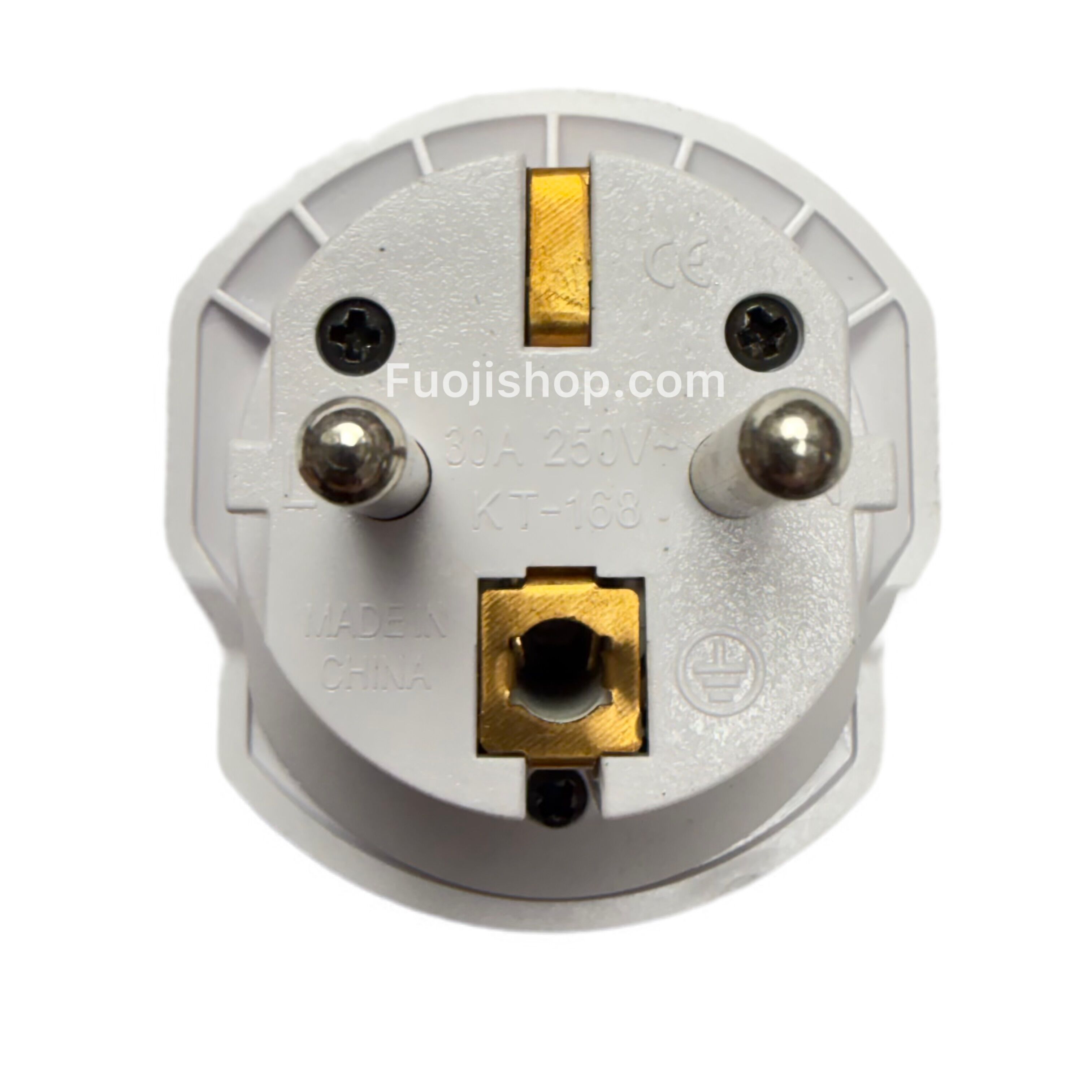 تبدیل سه شاخ به دو شاخ 30 امپر 